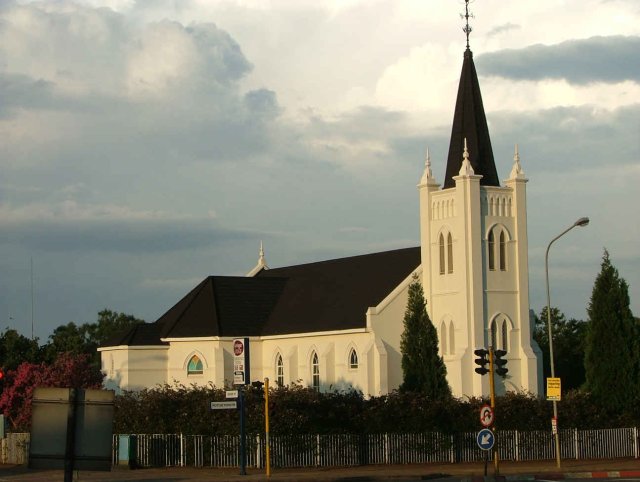 NW-POTCHEFSTROOM-Moedergemeente-Nederduitse-Gereformeerde-Kerk 